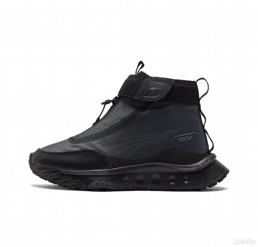 Ботинки Puma Wild Rider Adapt - миниатюра 2