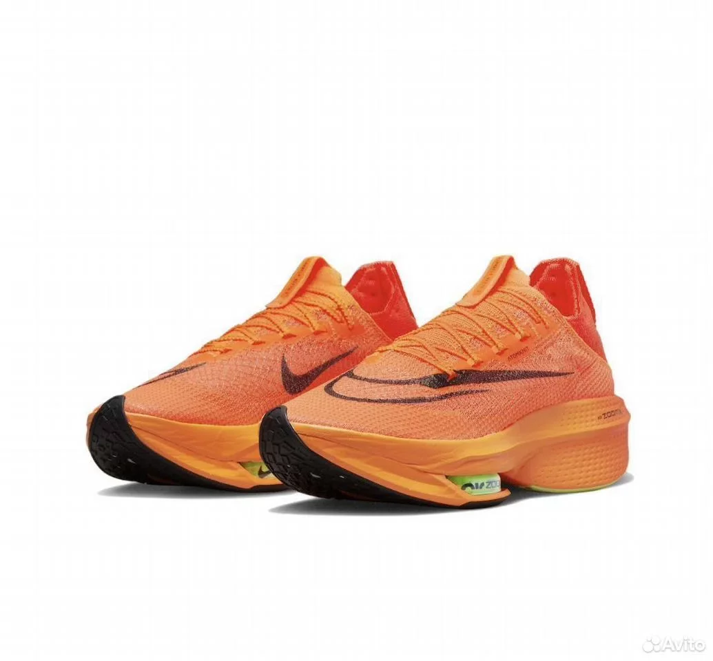 Кроссовки Nike Air Zoom Alphafly Next 2% - изображение 1