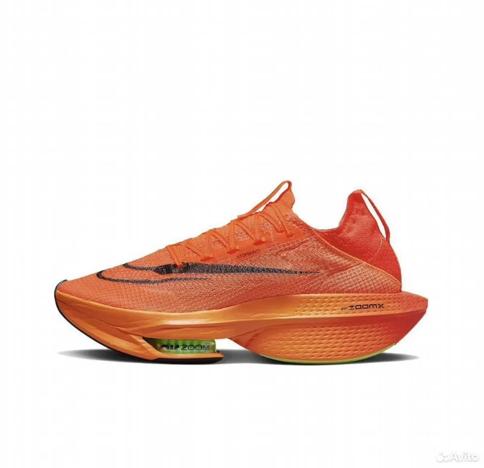 Кроссовки Nike Air Zoom Alphafly Next 2% - миниатюра 2
