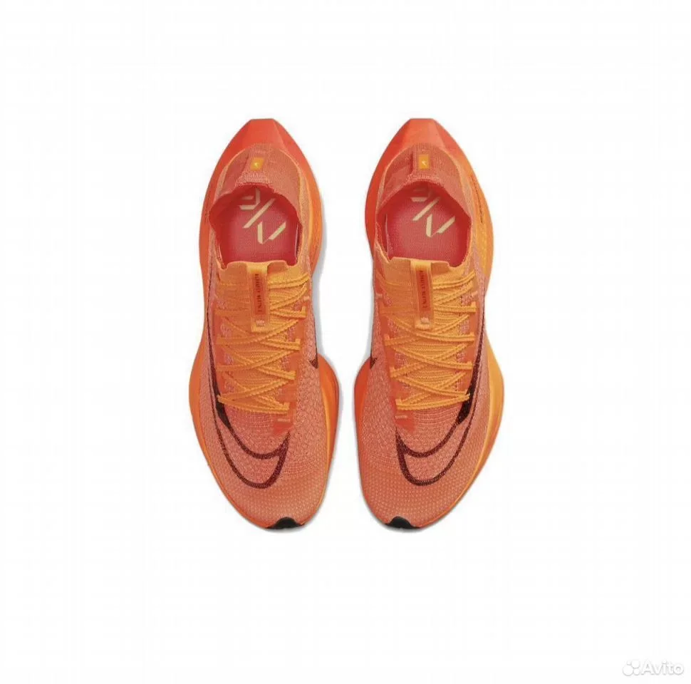 Кроссовки Nike Air Zoom Alphafly Next 2% - миниатюра 4