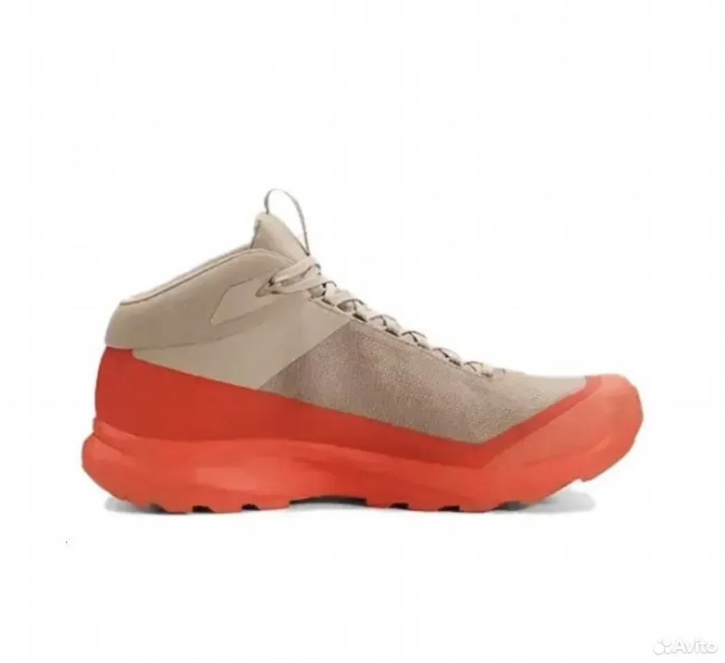 Кроссовки Arc'teryx Aerios Fi 2 GTX Part 2 - миниатюра 8