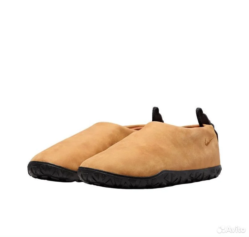 Кроссовки ACG Air Moc Premium 'Russet' - изображение 1