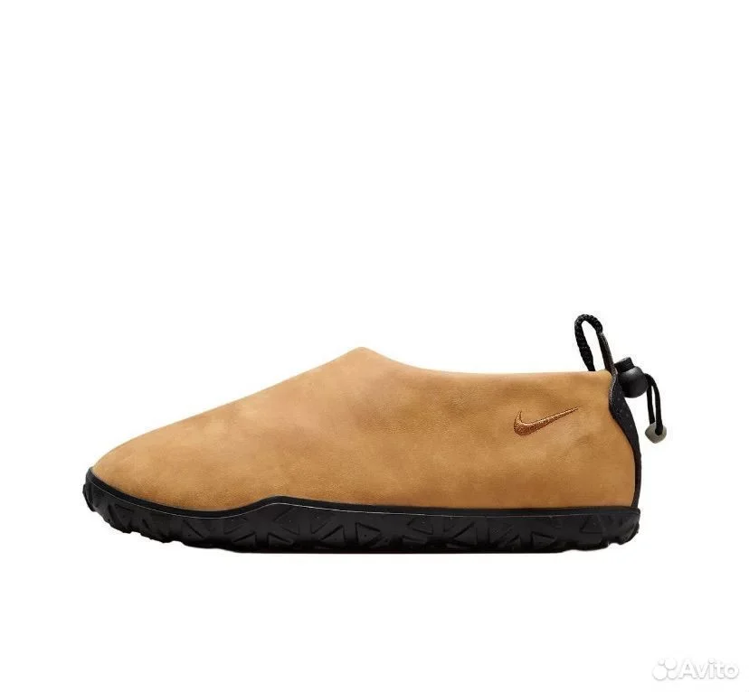 Кроссовки ACG Air Moc Premium 'Russet' - миниатюра 2