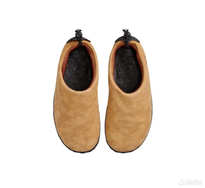 Кроссовки ACG Air Moc Premium 'Russet' - миниатюра 3