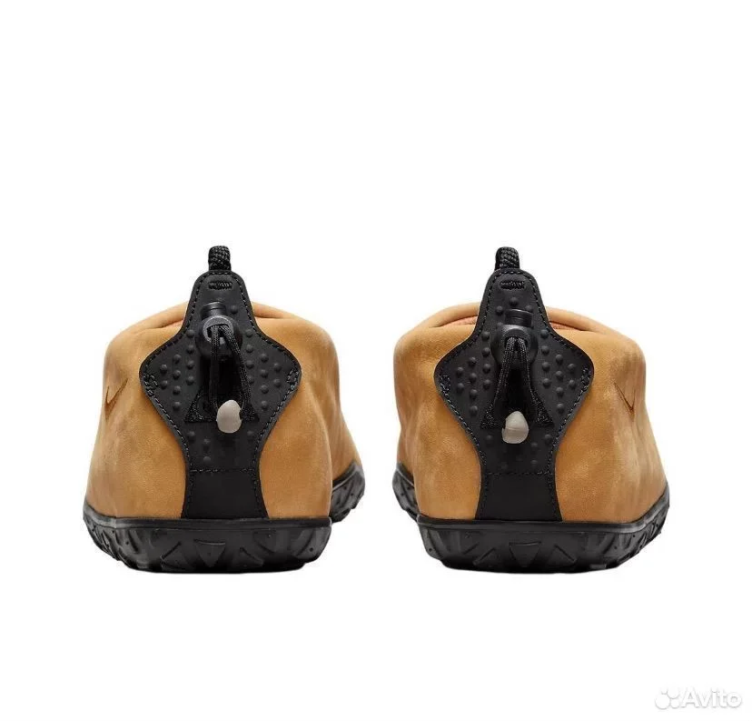 Кроссовки ACG Air Moc Premium 'Russet' - миниатюра 4