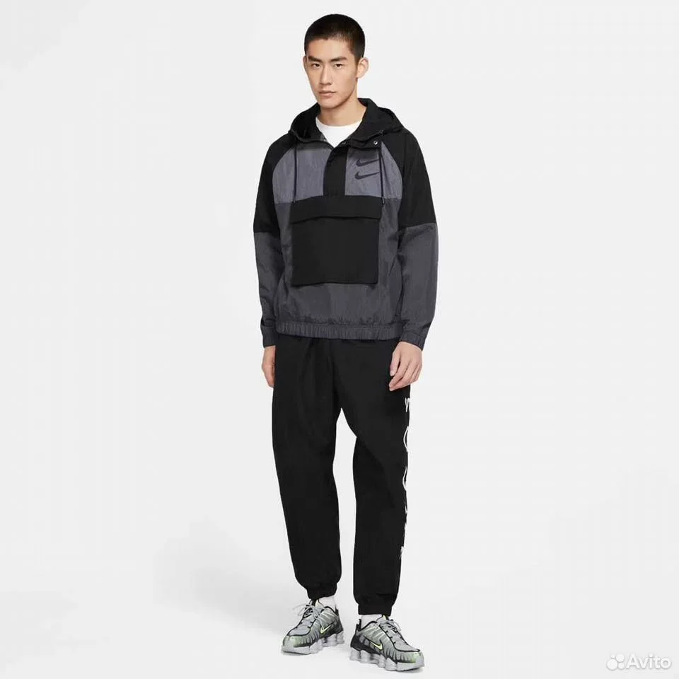 Анорак Nike swoosh Sportswear - миниатюра 4