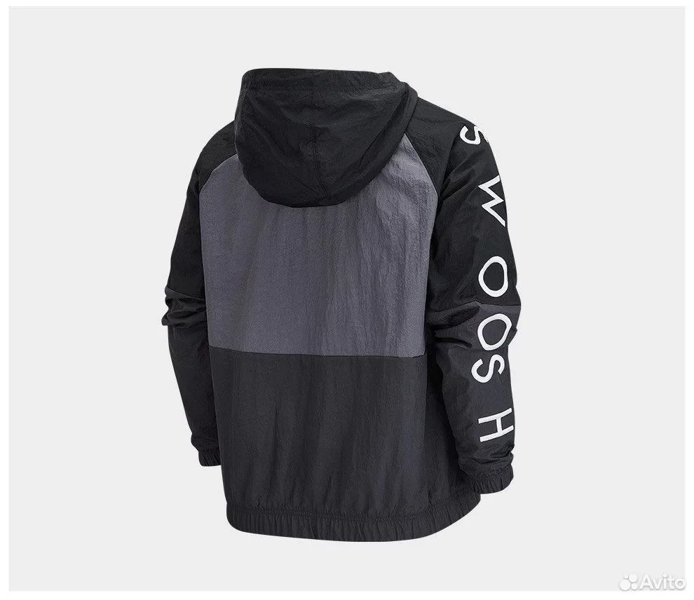 Анорак Nike swoosh Sportswear - миниатюра 5