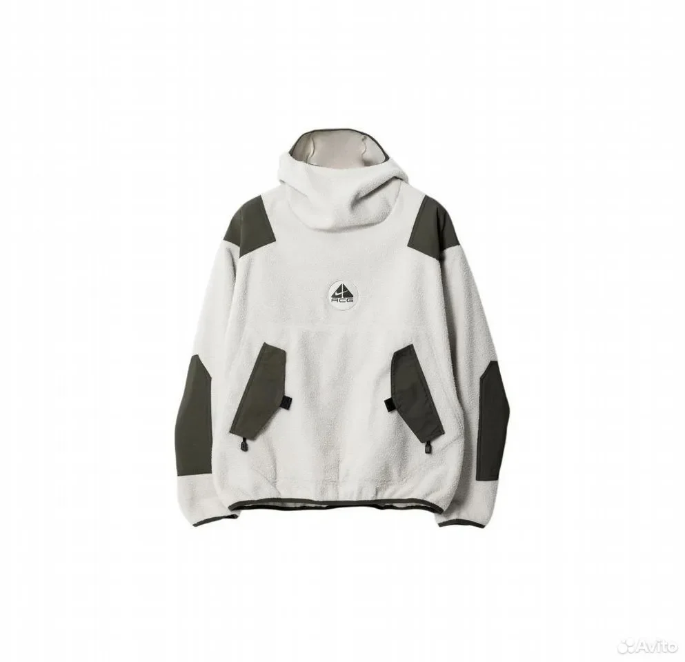 Анорак Nike ACG Balaclava Retro Fleece Pullover - изображение 1
