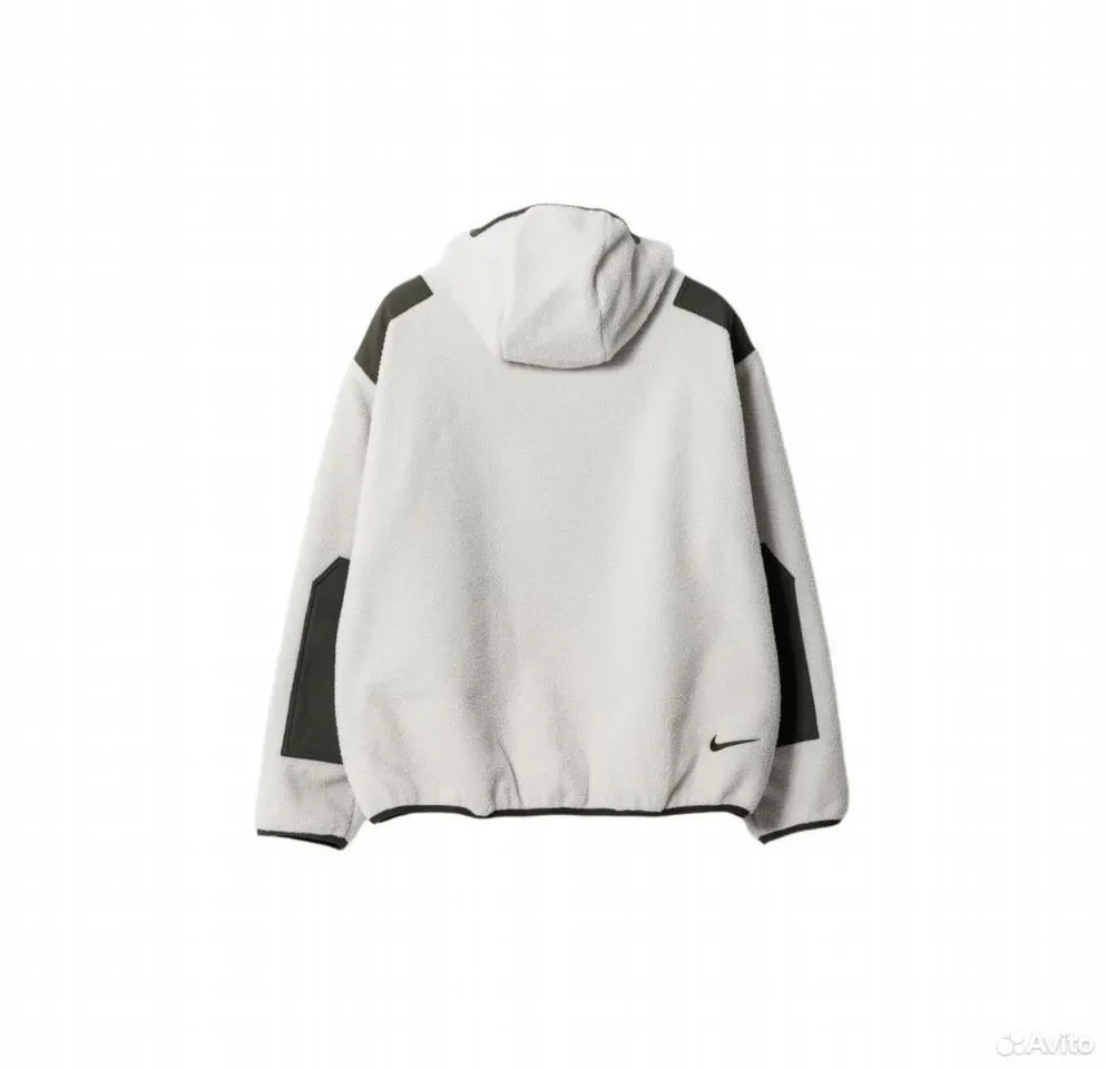 Анорак Nike ACG Balaclava Retro Fleece Pullover - миниатюра 2