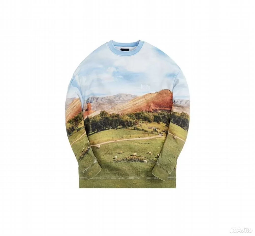 Свитшот Kith Valley Crewneck - изображение 1