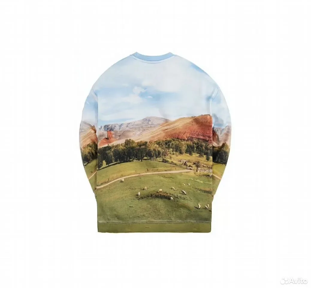 Свитшот Kith Valley Crewneck - миниатюра 2