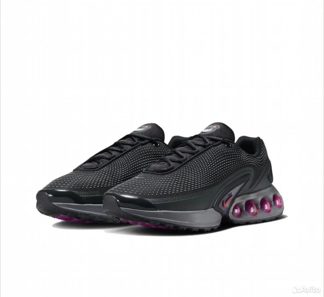 Кроссовки Nike Air Max Dn Night - изображение 1