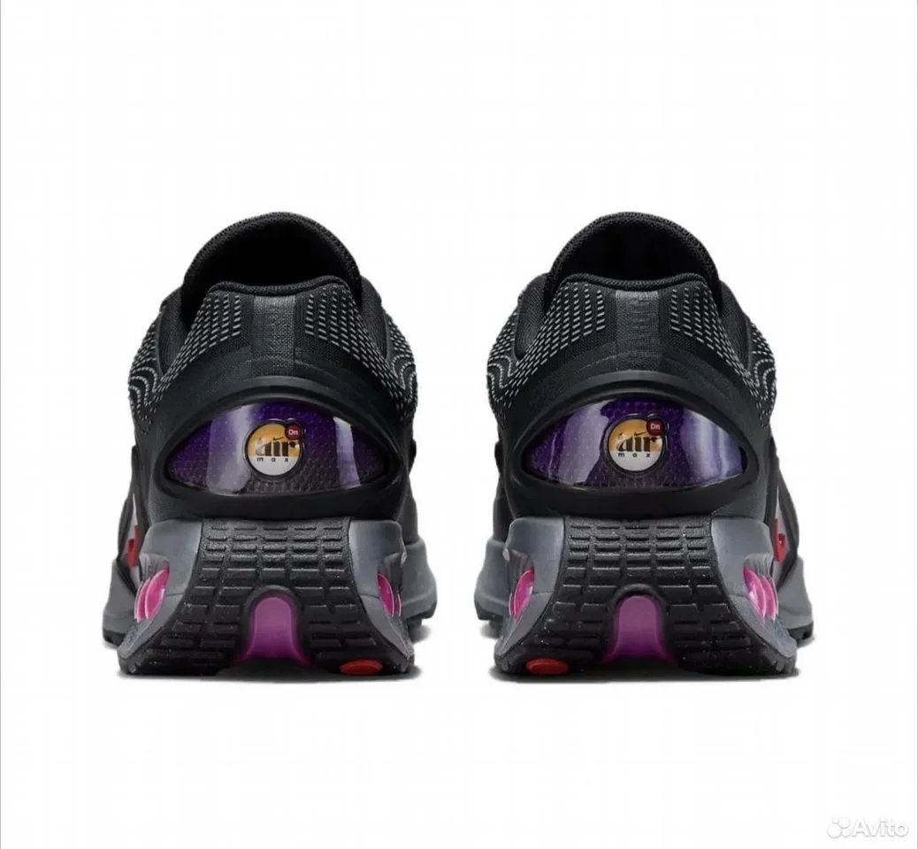 Кроссовки Nike Air Max Dn Night - миниатюра 3