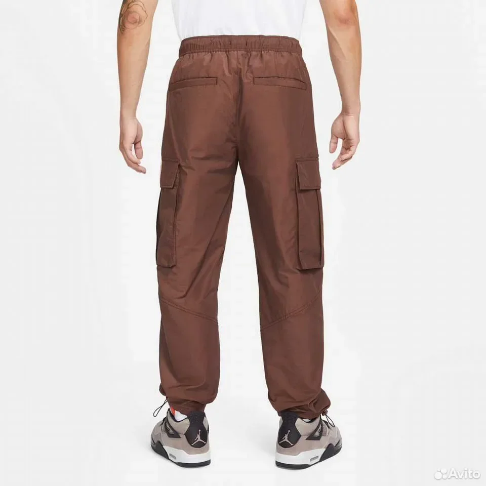 Штаны Jordan Flight Heritage Cargo - миниатюра 2