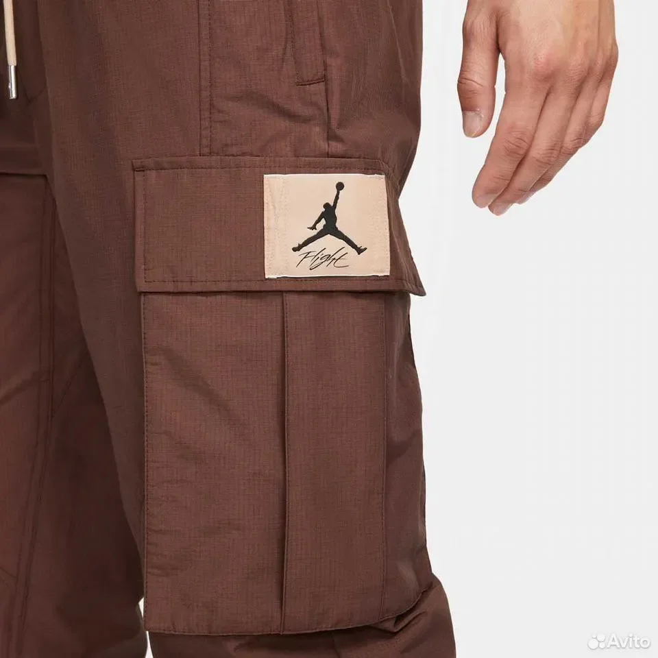 Штаны Jordan Flight Heritage Cargo - миниатюра 5