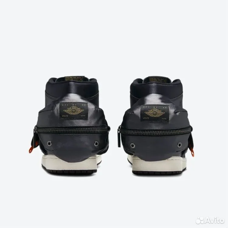 Nike air jordan 1 high - миниатюра 2