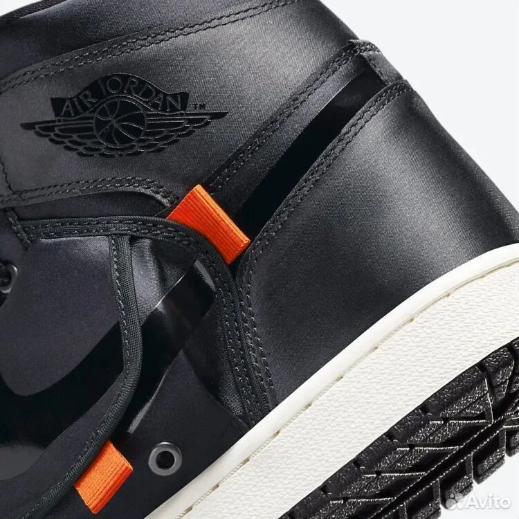 Nike air jordan 1 high - миниатюра 3