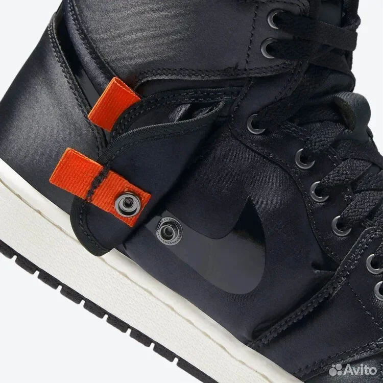 Nike air jordan 1 high - миниатюра 4