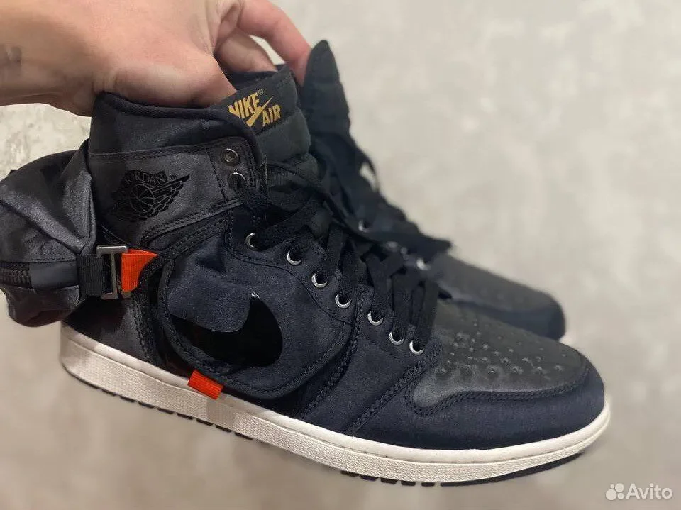 Nike air jordan 1 high - миниатюра 5