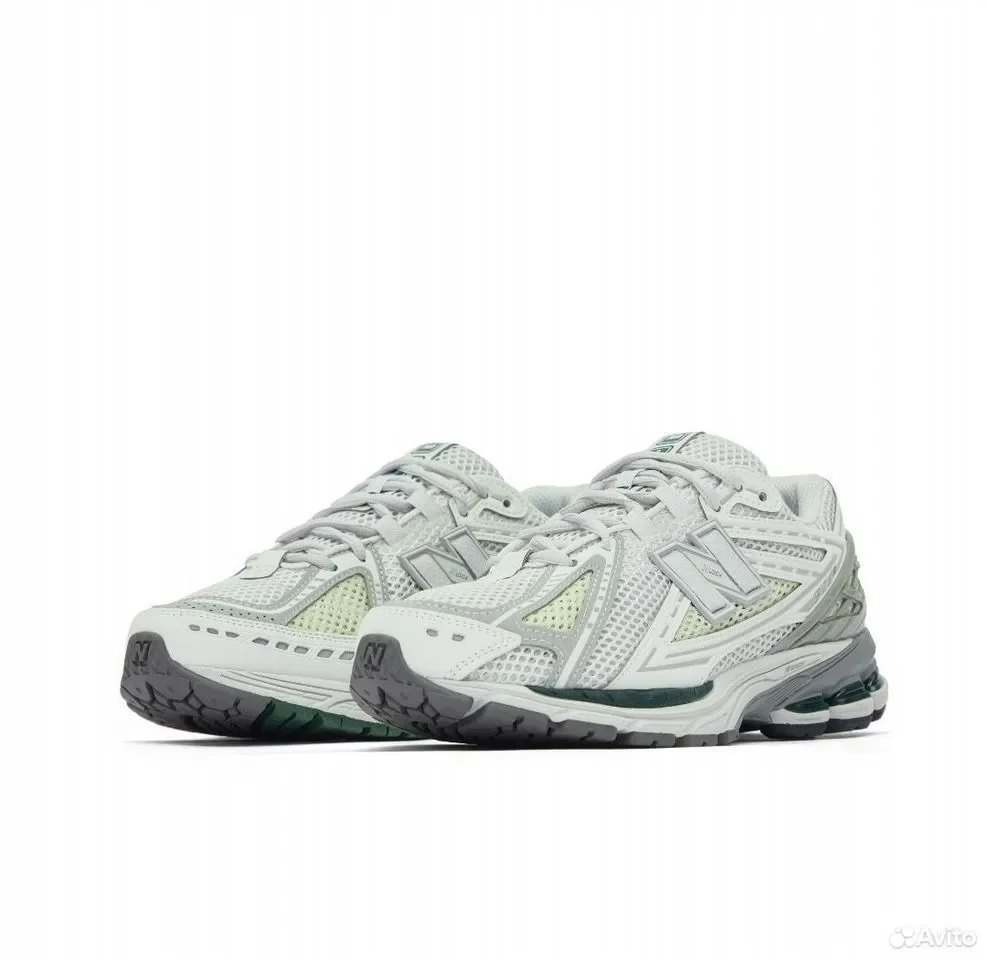 Кроссовки New Balance 1906R Part 4 - миниатюра 3