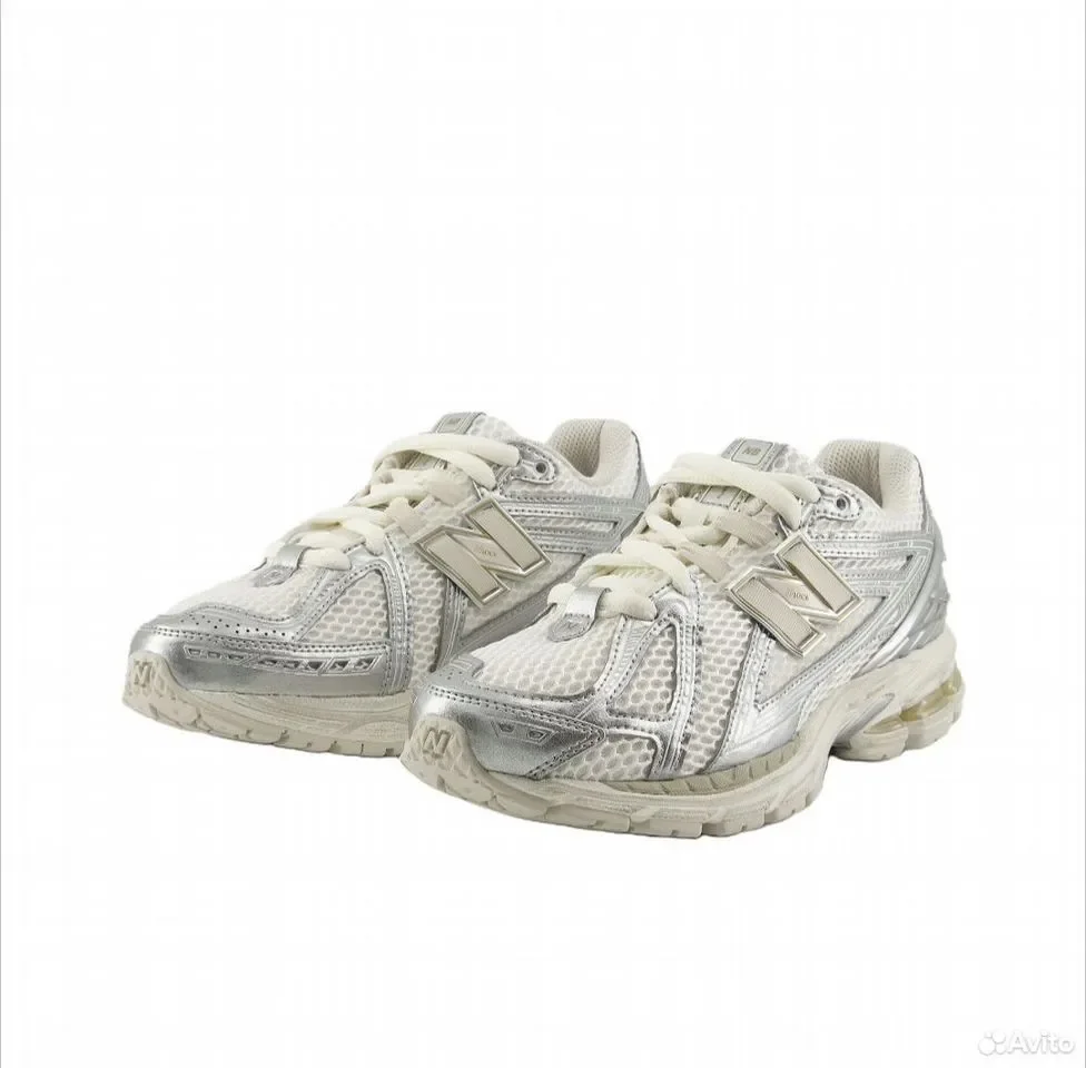 Кроссовки New Balance 1906R Part 4 - миниатюра 5