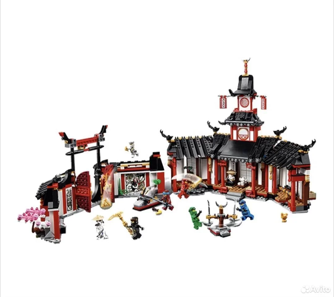 Lego Ninjago Krujitsu - миниатюра 2