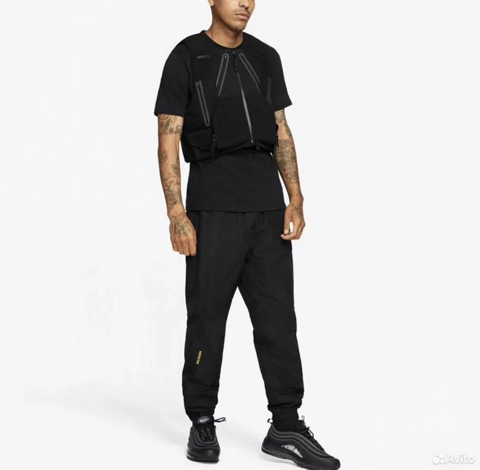 Жилет Nike Nocta Tactical NRG - миниатюра 3