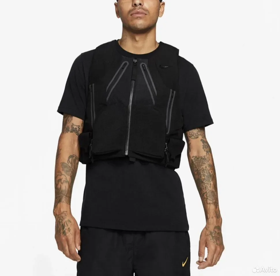 Жилет Nike Nocta Tactical NRG - миниатюра 4