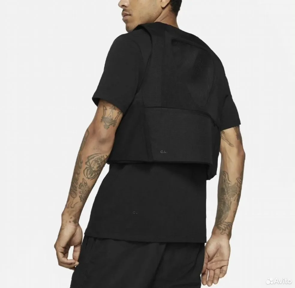 Жилет Nike Nocta Tactical NRG - миниатюра 5