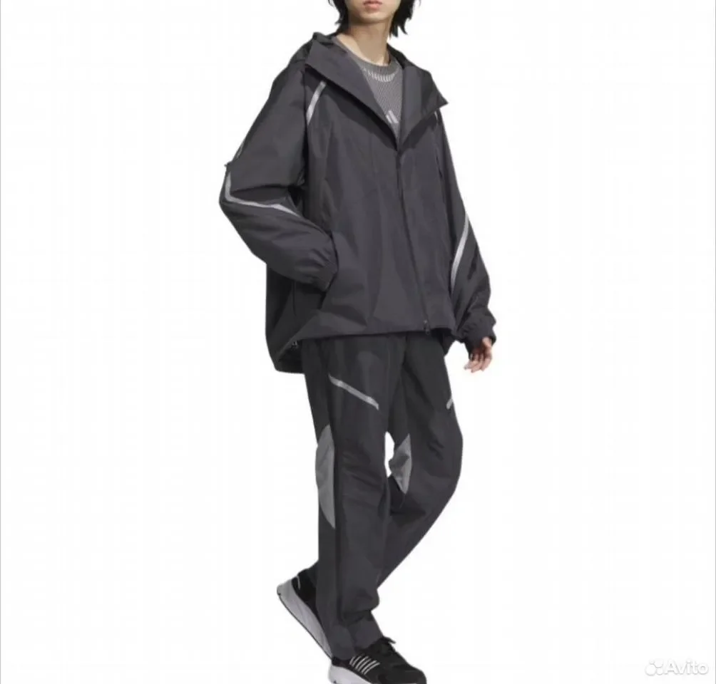 Ветровка Adidas P JKT 6 Gali FW24 New Style - миниатюра 2
