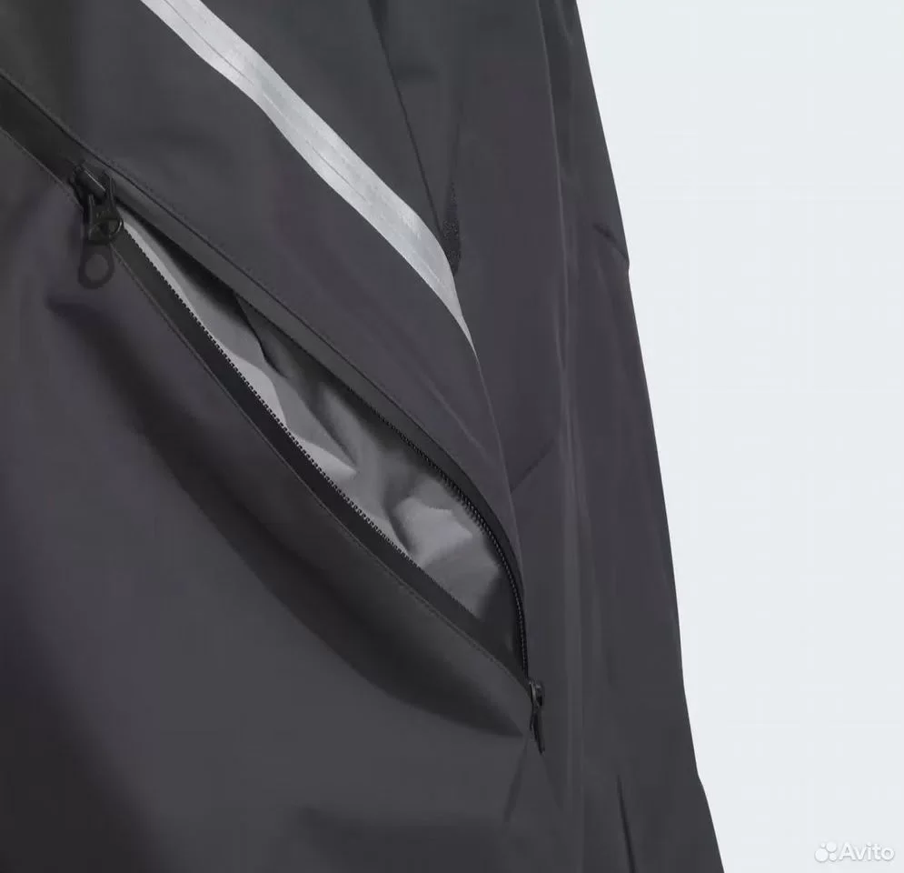 Ветровка Adidas P JKT 6 Gali FW24 New Style - миниатюра 3