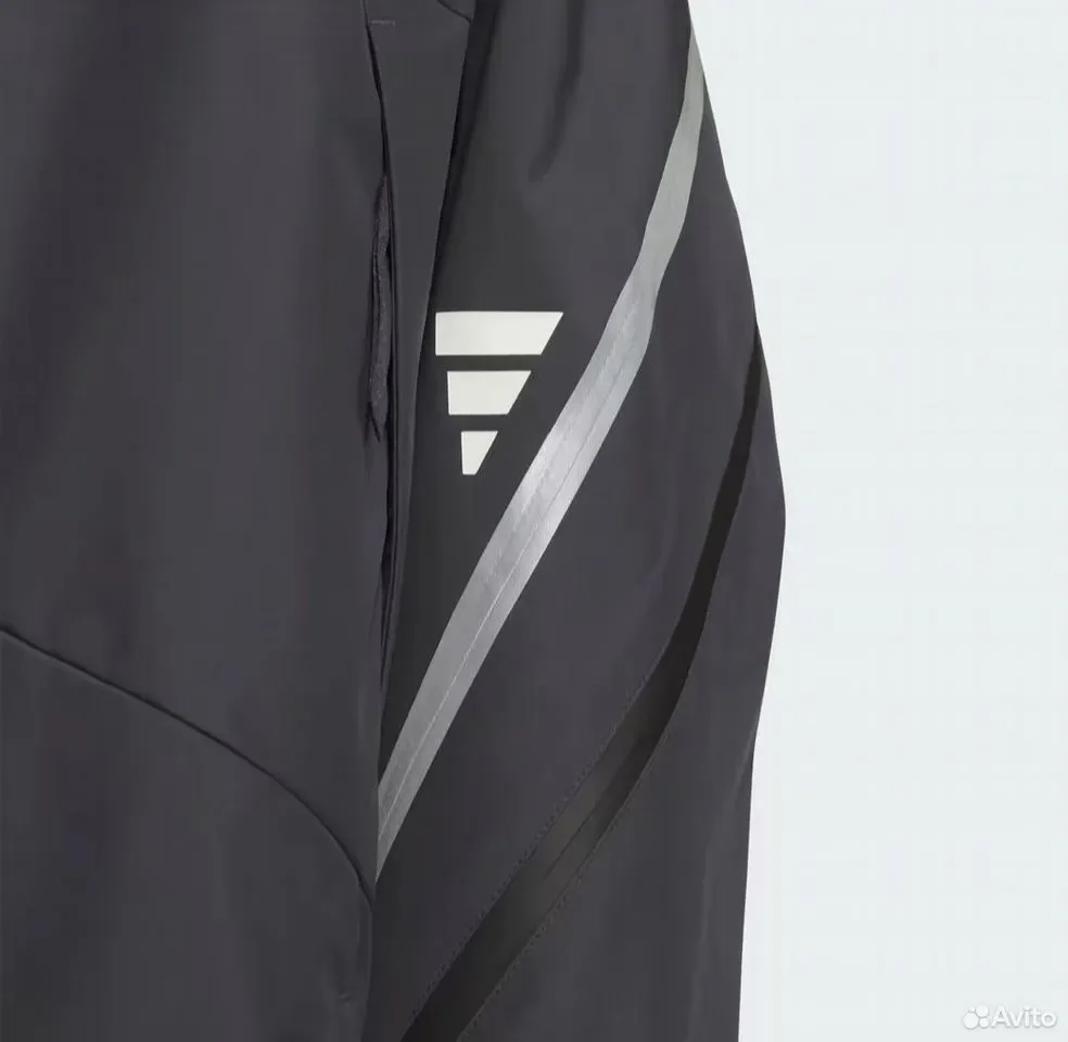 Ветровка Adidas P JKT 6 Gali FW24 New Style - миниатюра 4