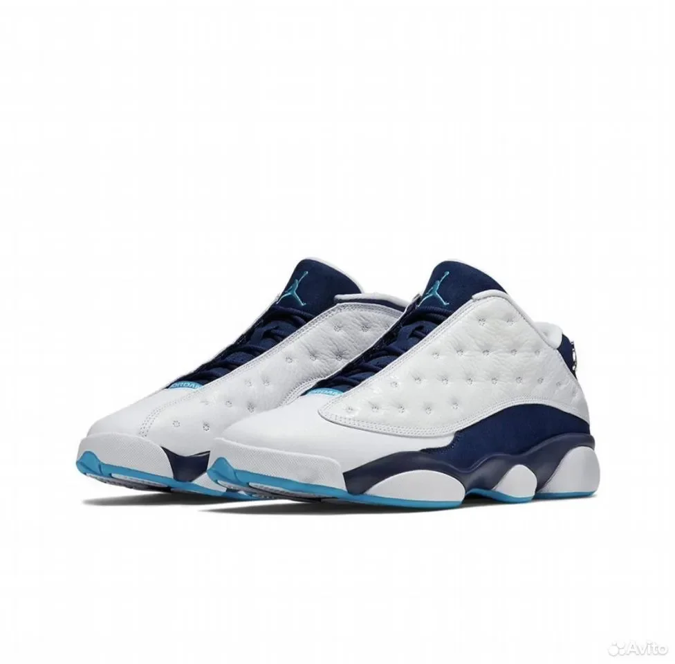 Кроссовки AIR Jordan Retro 13 Hornets - миниатюра 3