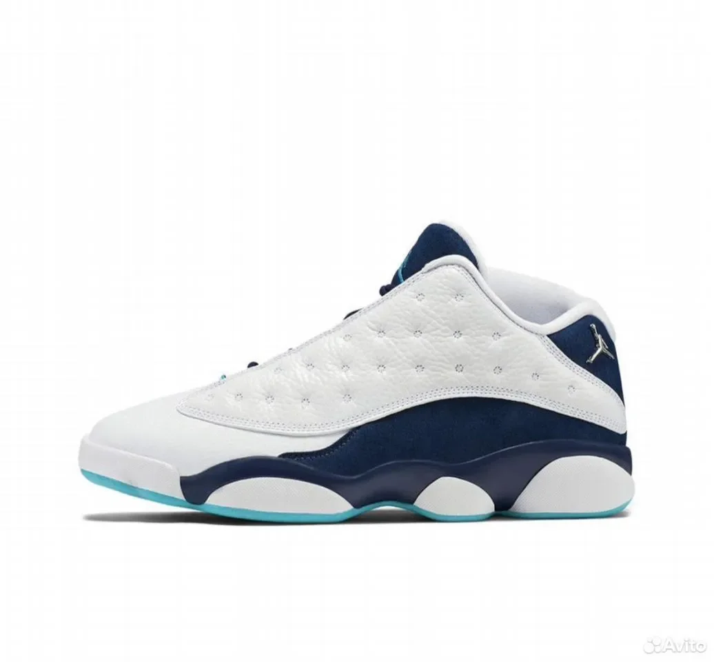 Кроссовки AIR Jordan Retro 13 Hornets - миниатюра 4