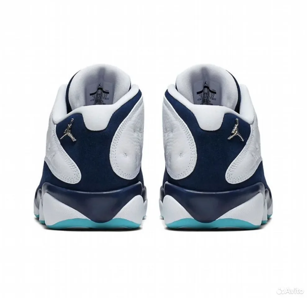 Кроссовки AIR Jordan Retro 13 Hornets - миниатюра 5