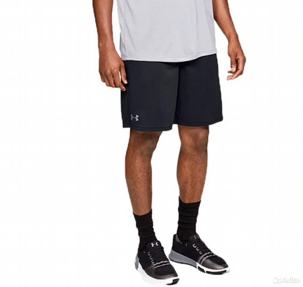 Шорты Under Armour Tech Mesh - миниатюра 2