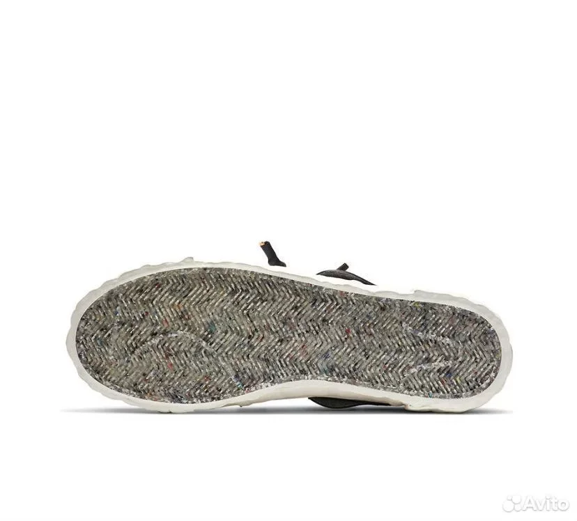 Кроссовки Nike Blazer Mid x readymade White - миниатюра 6