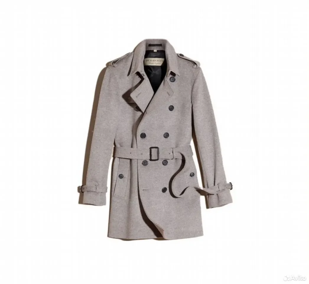 Пальто Burberry