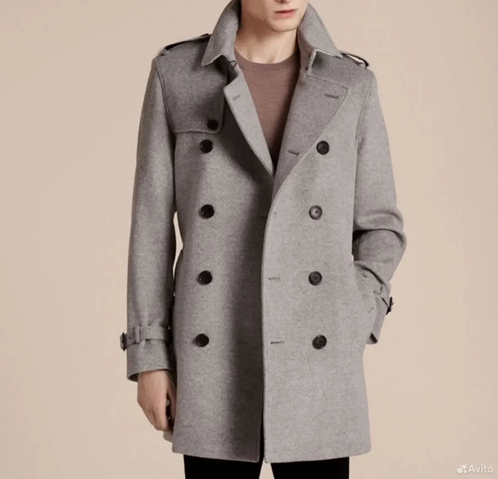 Пальто Burberry - миниатюра 2