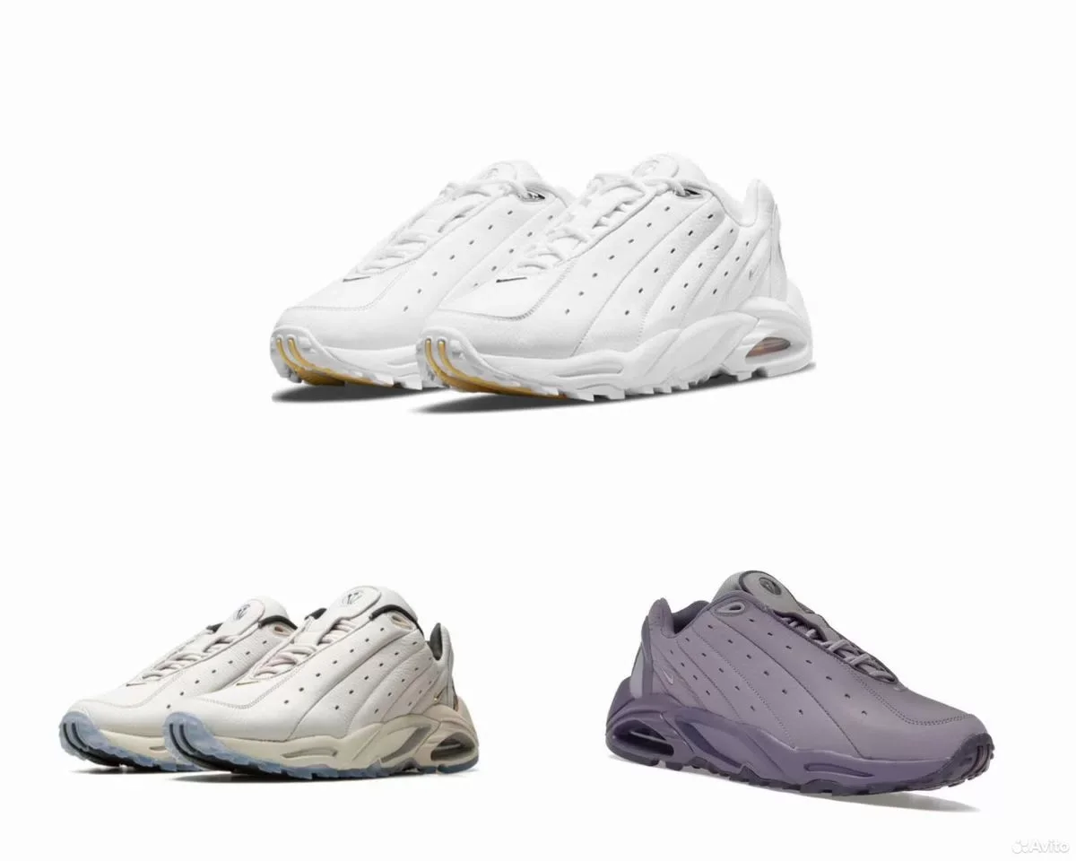 Кроссовки Nike Hot Step Air Terra x Nocta Part 2 - изображение 1