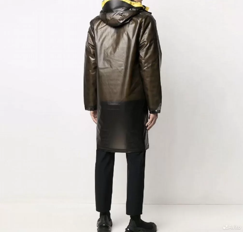 Плащ 2в1 Nike Sportswear Tech Pack Down-Fill - изображение 1