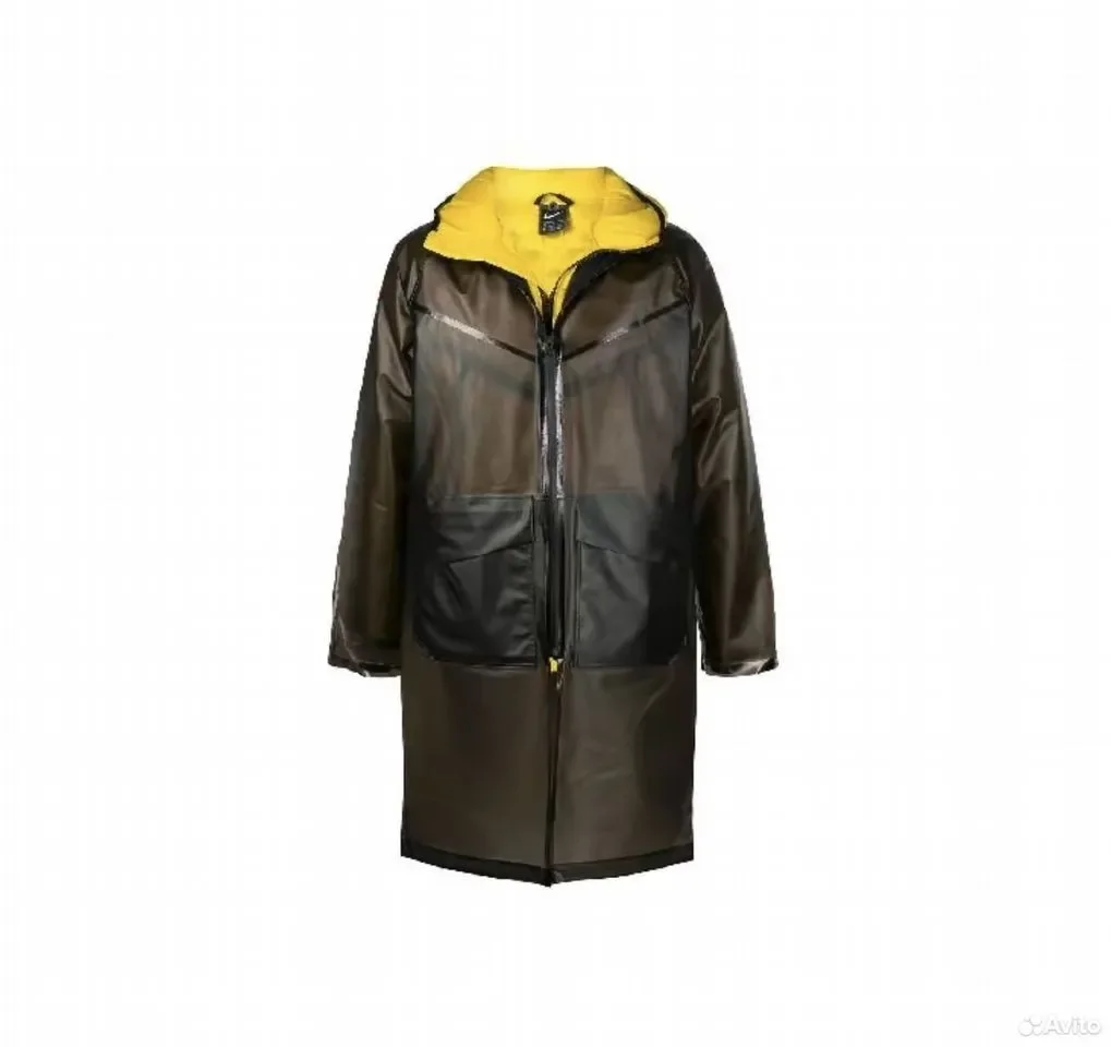 Плащ 2в1 Nike Sportswear Tech Pack Down-Fill - миниатюра 2