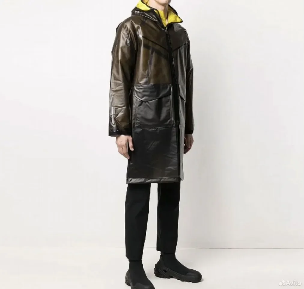 Плащ 2в1 Nike Sportswear Tech Pack Down-Fill - миниатюра 3
