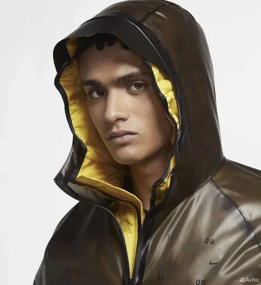 Плащ 2в1 Nike Sportswear Tech Pack Down-Fill - миниатюра 5