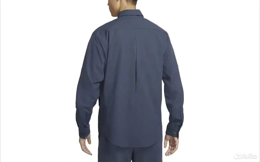 Рубашка Nike ACG Dri-FIT Devastation Trail - миниатюра 2