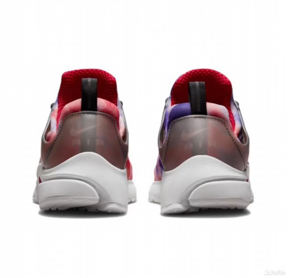 Кроссовки Nike Air Presto - миниатюра 4