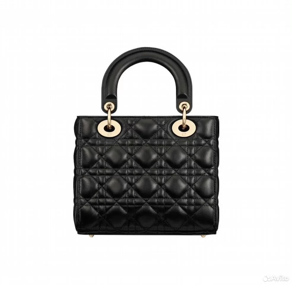 Сумка Dior Ladie Bag My abcdior - изображение 1