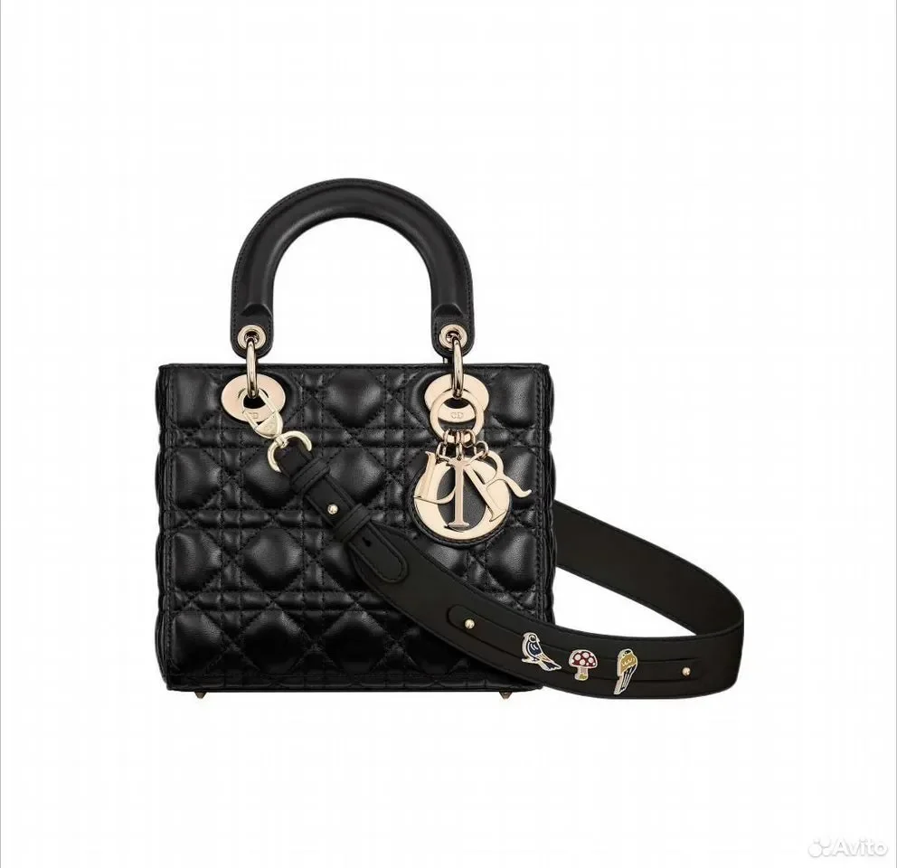 Сумка Dior Ladie Bag My abcdior - миниатюра 2