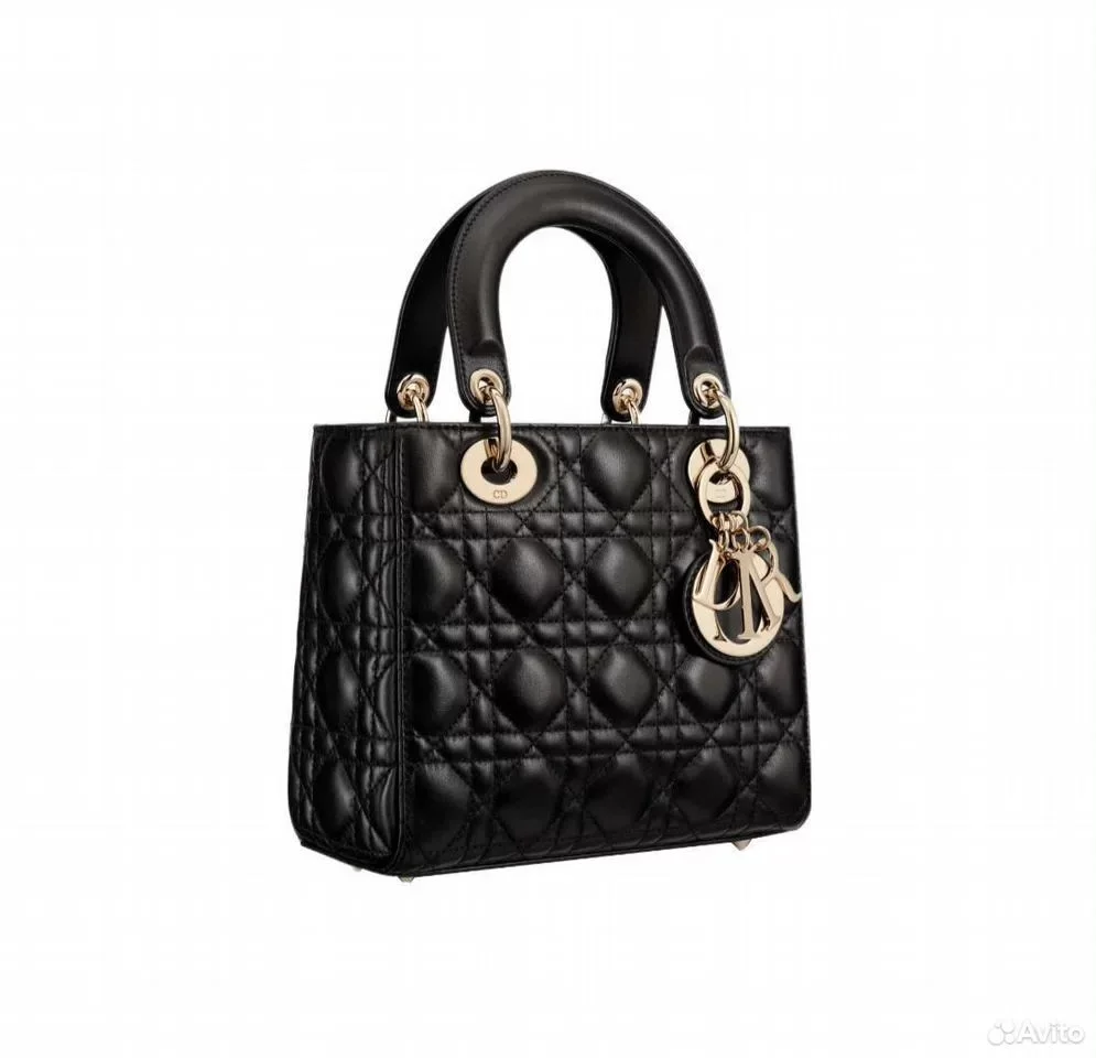 Сумка Dior Ladie Bag My abcdior - миниатюра 3