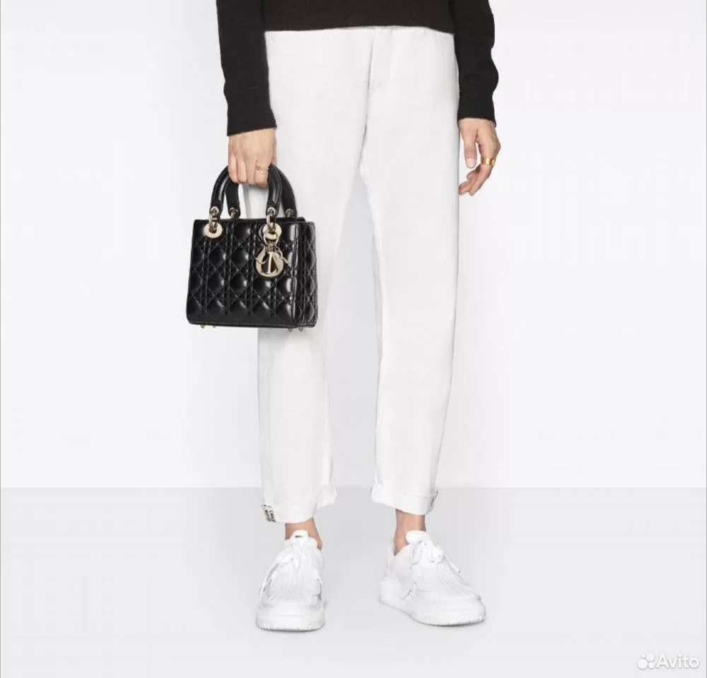 Сумка Dior Ladie Bag My abcdior - миниатюра 6